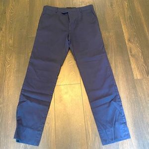 Kenneth Cole Men’s Dres Pants - Navy